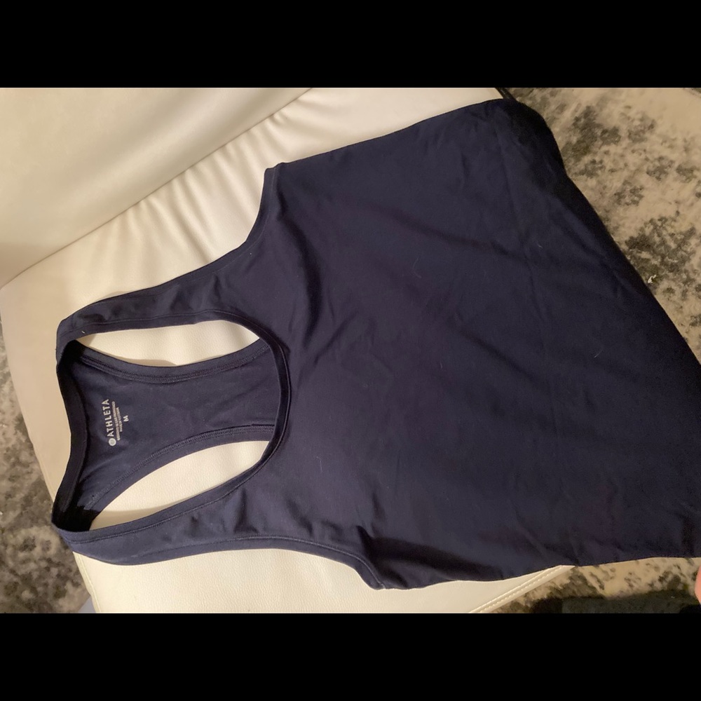Athleta workout top
